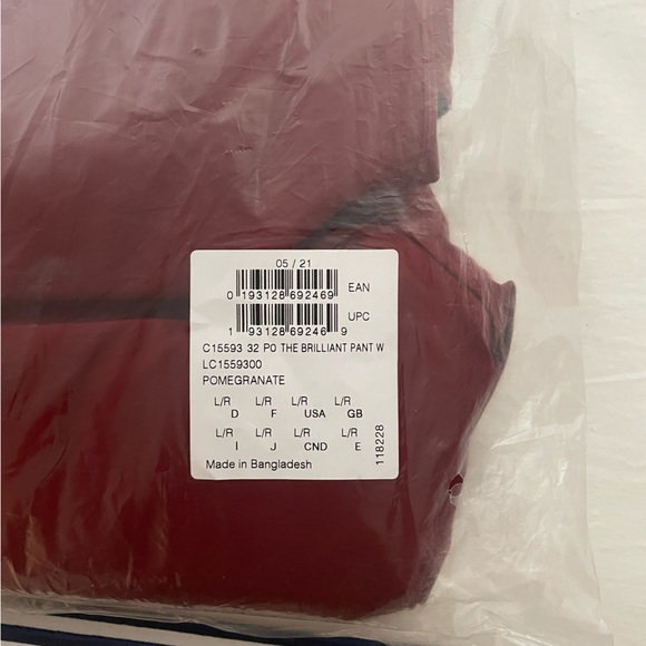 Salmon The Brilliant woman Ski Pant - Picture 3 of 3